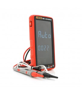 Мультиметр ANENG AN-682, измерения: V, A, R, C, T, F