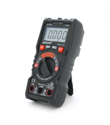 Мультиметр Mayilon HT-113C, вимірювання: V, A, R, C, F