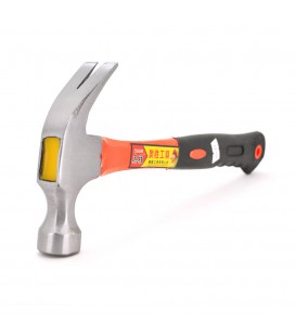 Столярный молоток с гвоздодером, Q10