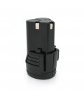 Акумулятор для шуруповерта TIPE A, 12 V / 1.5Ah