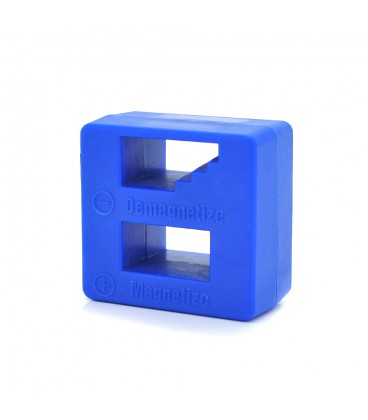 Магніт для викруток, Blue, Blister