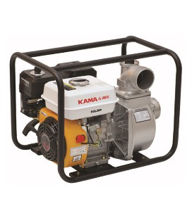 Мотопомпа бензиновая KGL30P, производительность 50 м3/час, мощность 7 л.с.
