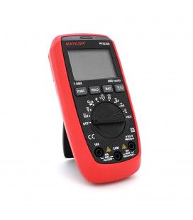 Мультиметр Mayilon MY-8236B, измерения: V, A, R, C, F