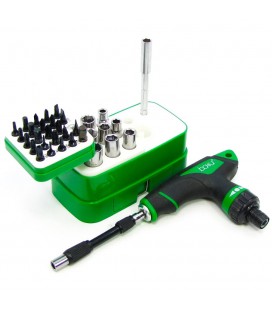 Набор инструментов BAKU BA-3037,Box