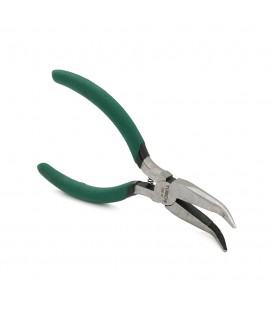 Утики изогнутые, зеленые ручки, 135х32, Q30