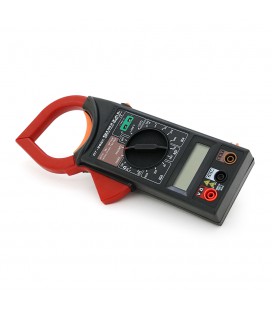 Мультиметр DT-266C, Вимірювання: V, A, R, T, 310г, 230*70*37mm, Q50