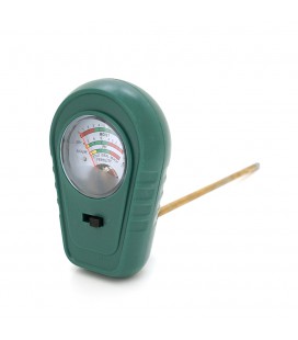 Анализатор грунта S3119 (JQ001) 3в1, измеритель кислотности pH, влажности, освещенности