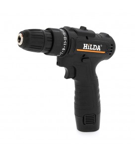 Шуруповерт Hilda ручной многофукциональный, 1300 r/min, 20 штук в упаковке, цена за штуку, Case
