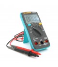 Мультиметр ANENG AN8000, виміри: V, A, R