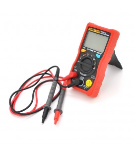 Мультиметр ANENG AN-V02B, измерения: V, A, R, с емкостным диодом