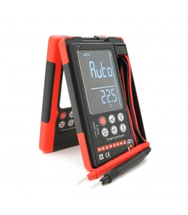 Мультиметр ANENG AN-Q60, измерения: V, A, R, C, T, F