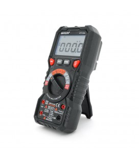 Мультиметр Mayilon HT-118A, измерения: V, A, R, C, F, T