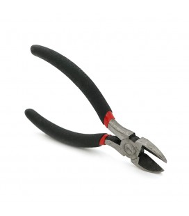 Кусачки, черные ручки, 115х13мм, 79гр