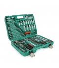 Професійний набір інструментів у пластиковому кейсі ( 216 предметів )