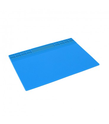 Килимок на стіл силіконовий Aida A-201, 345х245мм, ОЕМ