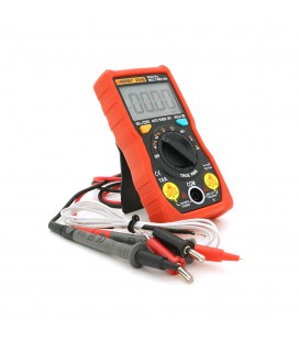 Мультиметр ANENG AN-V04B, измерения: V, A, R, F, с емкостным диодом