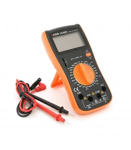 Мультиметр Victor VC9205, измерения: V, A, R, С, F