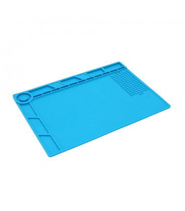 Килимок на стіл силіконовий Aida S-140, 345х245мм, ОЕМ