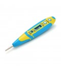 Індикатор-викрутка AX-981 для тестування напруги 12-250V