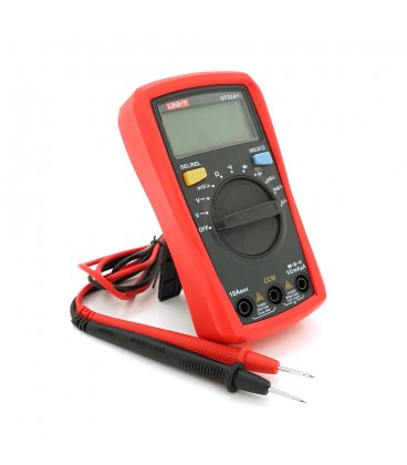 Мультиметр UNI-T UT33A+ Измерения: V, A, R
