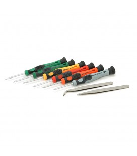 Набір інструментів BAKKU BK-8700 (for Nokia, Apple, Samsung), Blister-box