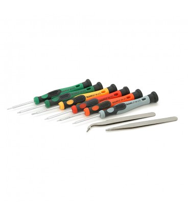 Набор инструментов BAKKU BK-8700 (for Nokia,Apple,Samsung), Blister-box