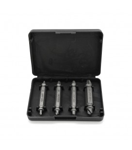 Набір біт екстрактoрoв для викручування саморізів бoлтoв EASY OUT TOOL
