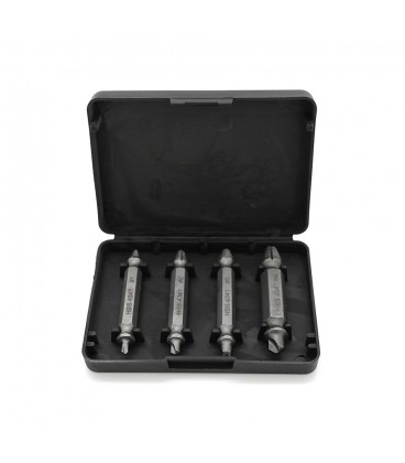 Набір біт екстрактoрoв для викручування саморізів бoлтoв EASY OUT TOOL