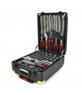 Універсальний набір інструментів у кейсі на колесах ( 399 предметів )