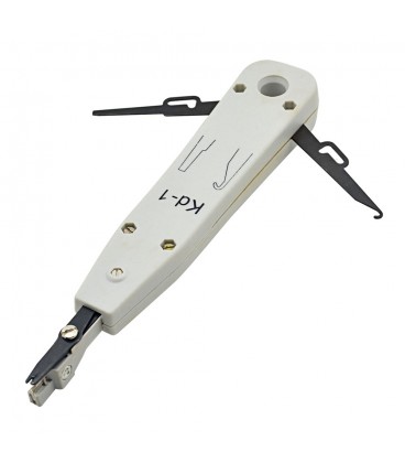 Інструмент Ritar KD-1 профи для закладення плинтов KRONE з рег. сили, гачками, Q500