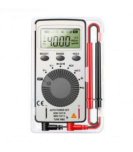 Мультиметр ANENG AN-101, измерения: V, A, R, F