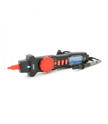 Мультиметр ANENG A3004, вимірювання: V, A, C, R, F