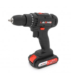 Шуруповерт MuTian ручной многофукциональный, 1350 r/min, 12V, 20 штук в упаковке, цена за штуку + переходник