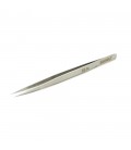 Пінцет прямий BAKU BK A3 SS SA
