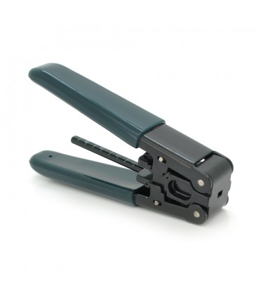 Инструмент для зачистки кабеля YTH, black