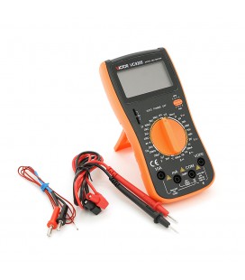 Мультиметр Victor VC9208, измерения: V, A, R, С, F