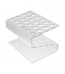 Настільний органайзер для інструментів AC-1, акриловий, 120х80х70мм, OEM