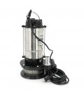 Занурювальний насос, 1800W, 220V, до 5 м³/год, підйом до 32 м, 25мм, нержавіюча сталь, 390х220х240 мм, 9.554 кг. + перехідник