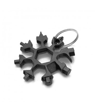 Мультитул викрутки у вигляді сніжинки SNOWFLAKE WRENCH TOOL