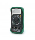 Мультиметр Mayilon MAS-830L, вимірювання: V, A, R