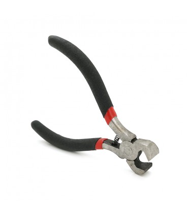 Кусачки, чорні ручки, 110х8мм, 87гр.