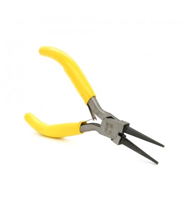 Утики VOLTRONIC, жовта ручка, 125мм, 55гр