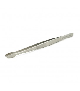 Пінцет плоский BAKU BA 34-SA-15