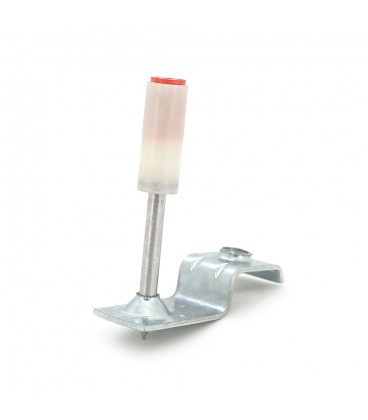 Цвяхи монтажні піроксилінові, підвіс під шпильку 6мм, 100 штук в упаковці, ціна за упаковку