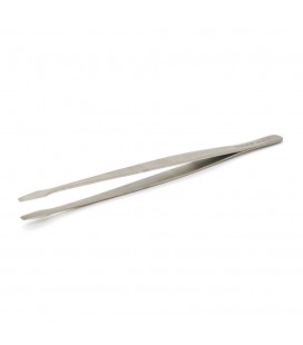 Пінцет вигнутий BAKKU 34-SA-15