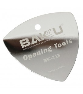 Медіатор металевий BAKKU BK-213, Blister