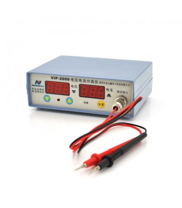 Тестер напруги Newre VIP-2009 Вимірювання: V, A. Функції: перевірка акумуляторів, сортування за напругою та струмом, звукова сиг