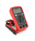 Мультиметр UNI-T UT33B+ Измерения: V, A, R