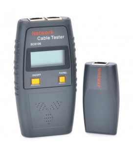Кабельний тестер Merlion SC-6106, RJ-45