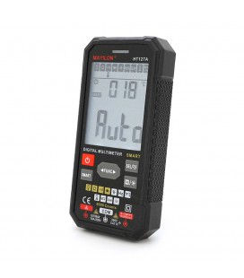 Мультиметр Mayilon HT-127A, измерения: V, A, R, C, F, T
